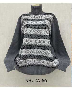 Свитер, шерсть