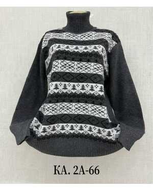 Свитер, шерсть