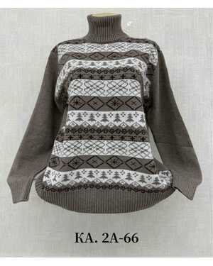 Свитер, шерсть