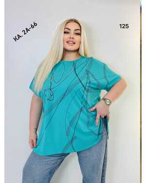 Футболка, хлопок