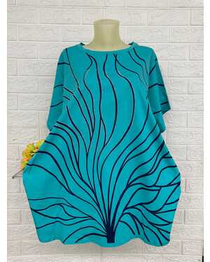 Женская Футболка 78см Состав ткань: 95% Хлопок ( Cotton ), 5% Спандекс Размер: Единый 60-70