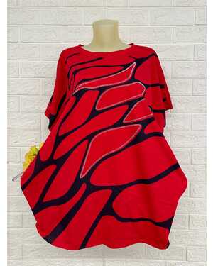 Женская Футболка 78см Состав ткань: 95% Хлопок ( Cotton ), 5% Спандекс Размер: Единый 60-70