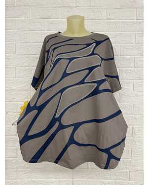 Женская Футболка 78см Состав ткань: 95% Хлопок ( Cotton ), 5% Спандекс Размер: Единый 60-70