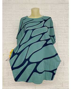 Женская Футболка 78см Состав ткань: 95% Хлопок ( Cotton ), 5% Спандекс Размер: Единый 60-70