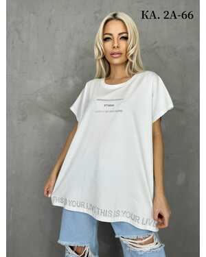 Футболка, хлопок