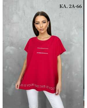 Футболка, хлопок