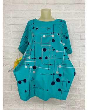 Женская Футболка 78см Состав ткань: 95% Хлопок ( Cotton ), 5% Спандекс Размер: Единый 60-70