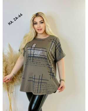 Футболка, хлопок