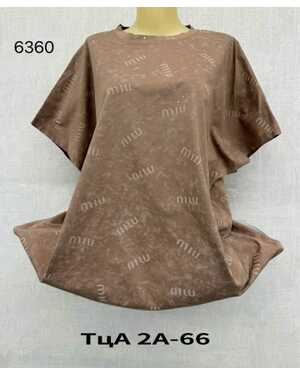 Футболка, хлопок