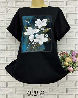 Футболка, хлопок