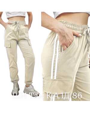 Женские брюки в размер