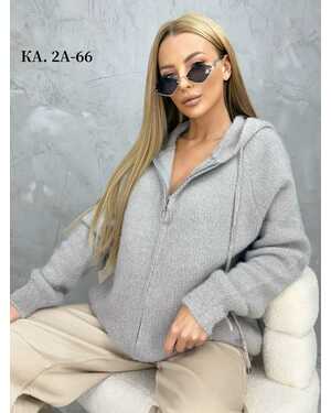 Кофта, велюр