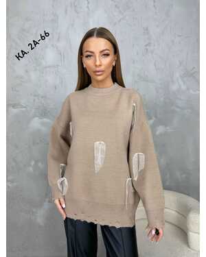 Кофта, шерсть