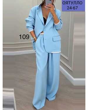 ЖЕНСКИЙ КОСТЮМ ТКАНЬ БАРБИ