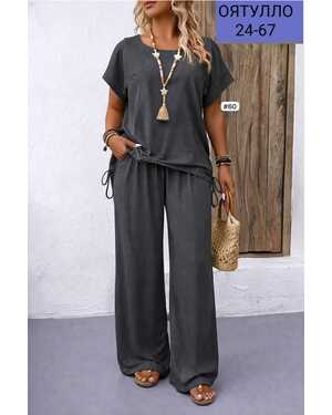 ЖЕНСКИЙ КОСТЮМ ТКАНЬ СИНГАПУР