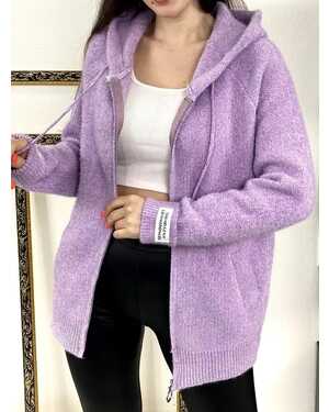 ЖЕНСКАЯ КОФТОЧКА КАРДИГАН состав: 48% CASHMERE 29% WOOL 18% COTTON 5% ELASTANE