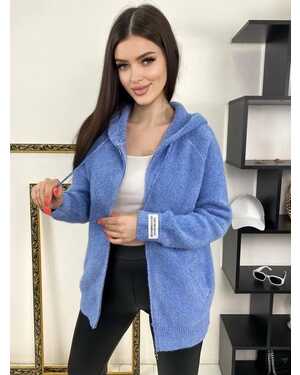 ЖЕНСКАЯ КОФТОЧКА КАРДИГАН состав: 48% CASHMERE 29% WOOL 18% COTTON 5% ELASTANE