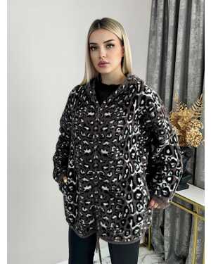 ЖЕНСКИЙ КАРДИГАН АЛЬПАКА