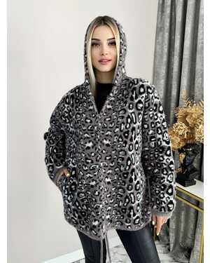 ЖЕНСКИЙ КАРДИГАН АЛЬПАКА