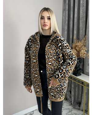 ЖЕНСКИЙ КАРДИГАН АЛЬПАКА