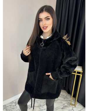 ЖЕНСКИЙ КАРДИГАН АЛЬПАКА