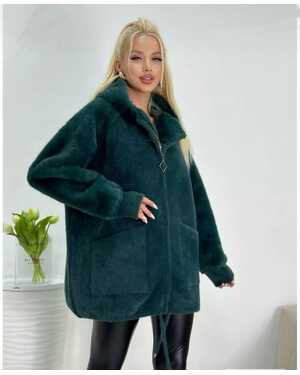 ЖЕНСКИЙ КАРДИГАН АЛЬПАКА