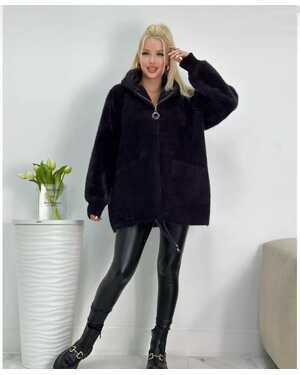 ЖЕНСКИЙ КАРДИГАН АЛЬПАКА