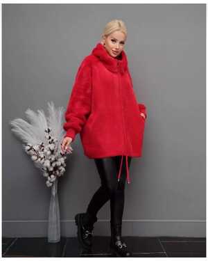 ЖЕНСКИЙ КАРДИГАН АЛЬПАКА