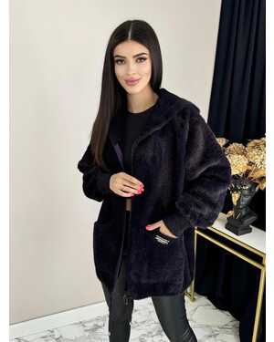 ЖЕНСКИЙ КАРДИГАН АЛЬПАКА