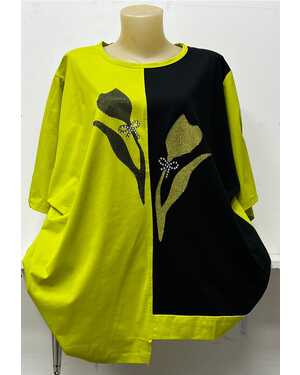 Женская футболка ткань состав: 95% cotton 5% spandex Фабричный китай