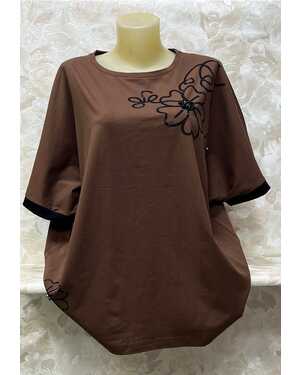 Женская футболка ткань состав: 95% cotton 5% spandex Фабричный китай