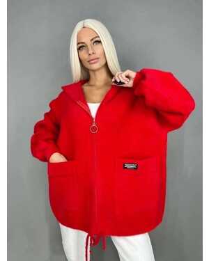 ЖЕНСКИЙ КАРДИГАН АЛЬПАКА