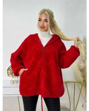 ЖЕНСКИЙ КАРДИГАН АЛЬПАКА