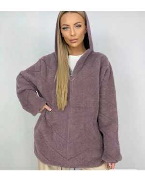 ЖЕНСКИЙ КАРДИГАН АЛЬПАКА