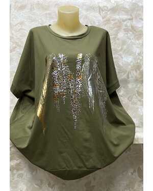 ЖЕНСКАЯ ФУТБОЛКА ТКАНЬ состав: 95% cotton 5% spandex