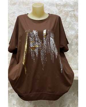 ЖЕНСКАЯ ФУТБОЛКА ТКАНЬ состав: 95% cotton 5% spandex