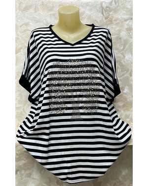 ЖЕНСКАЯ ФУТБОЛКА ТКАНЬ состав: 95% cotton 5% spandex