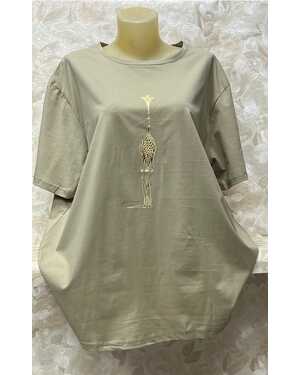 ЖЕНСКАЯ ФУТБОЛКА ТКАНЬ состав: 95% cotton 5% spandex