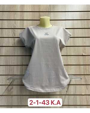 Футболка, хлопок