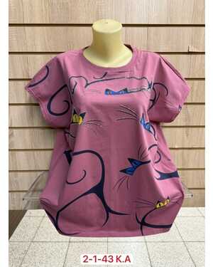 Футболка, хлопок