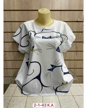 Футболка, хлопок