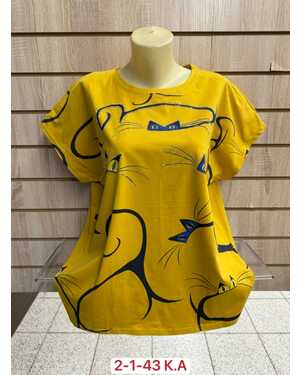 Футболка, хлопок