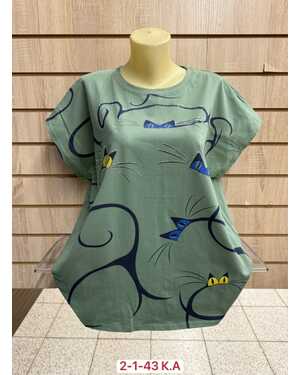 Футболка, хлопок