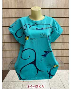 Футболка, хлопок