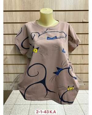 Футболка, хлопок