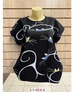 Футболка, хлопок