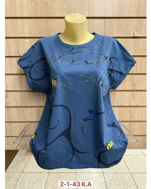 Футболка, хлопок