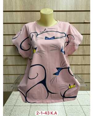 Футболка, хлопок