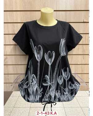 Футболка, хлопок