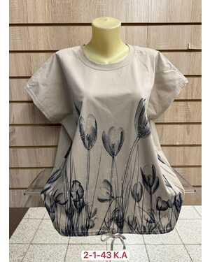 Футболка, хлопок